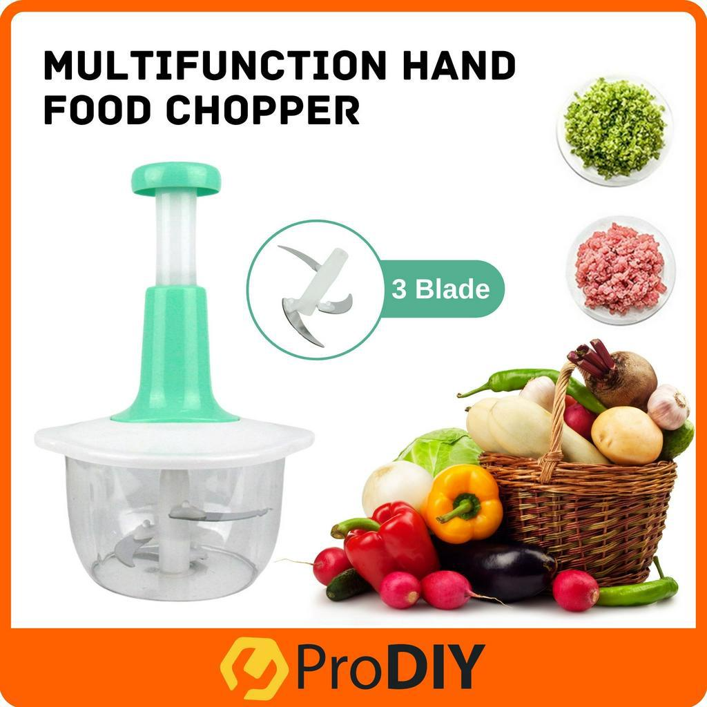 Manual Hand Operated 1500 ML Chopper Pump