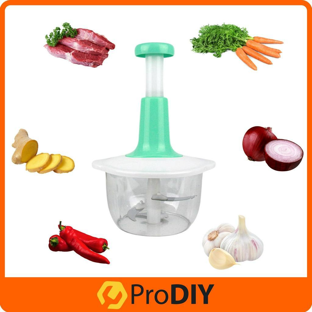 Manual Hand Operated 1500 ML Chopper Pump