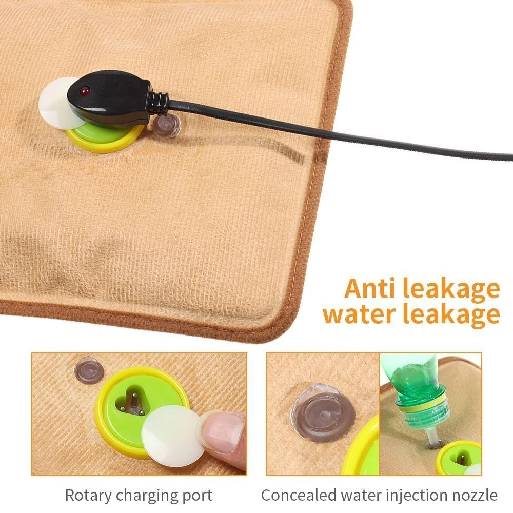 Portable Warm Hand & Body Heater