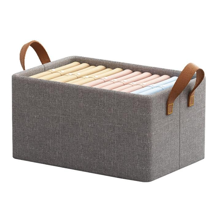 Foldable Wardrobe Storage Box Pakistan - Clothes Organizer COD