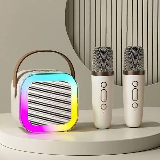 Magic Karaoke Mic with 5 Voice Modes