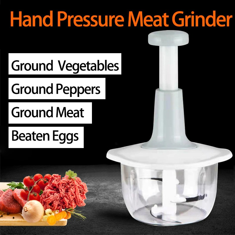 Manual Hand Operated 1500 ML Chopper Pump
