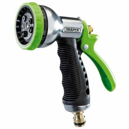 Expandable Garden Hose with 7-Pattern Spray Nozzle 100ft