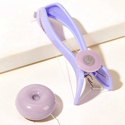 Flawless Brow Threading Device – Smooth, Clean & Precise Hair Removal
