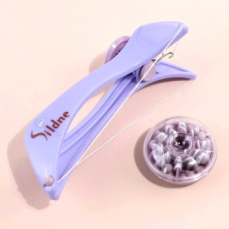 Flawless Brow Threading Device – Smooth, Clean & Precise Hair Removal